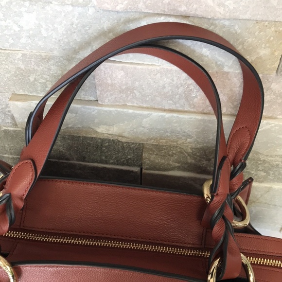 🎁 REBECCA MINKOFF  Kate Soft Satchel - Picture 10 of 11